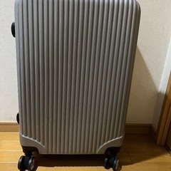 1回使用！超美品キャリーケース