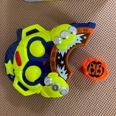 お値引き　　デラックスモンスターレイズバックルの画像