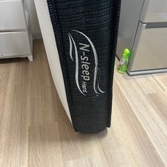 ニトリNｰsleep hard  ベットマットレス シングル 最終値下げの即決最短価格お問い合わせありの画像