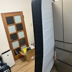 ニトリNｰsleep hard  ベットマットレス シングル 最終値下げの即決最短価格お問い合わせありの画像