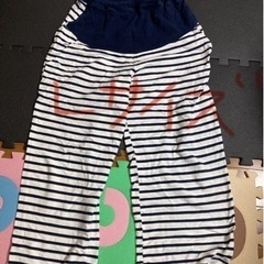 マタニティ服、ズボンの画像