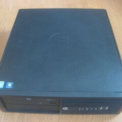 HP Compaq Pro スリム デスクトップ パソコン Co...