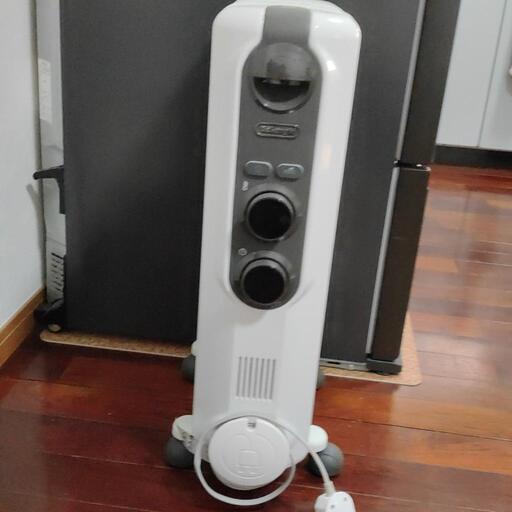 デロンギオイルヒーター
