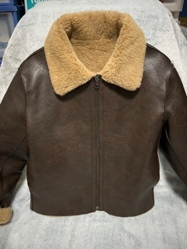 【美品】OHOTORO Oslo Reversible Mustang ブラウン