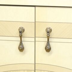 北大前! 札幌 引取 キャビネット サイドボード イタリア風 プリンセススタイル クラシック モダン 2010799の画像