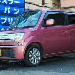 軽自動車　車検８年１月迄　スズキ　MRワゴン　ワゴンＲより少し広い