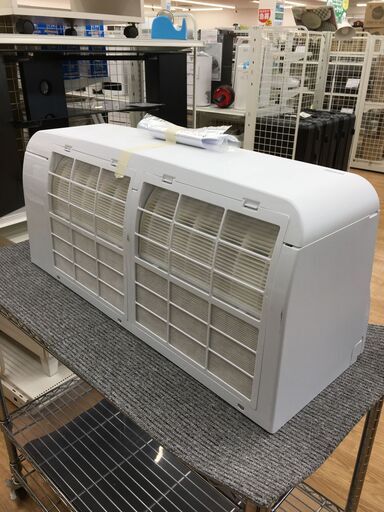 ★期間限定SALE★標準工事費込み★ IRIS OHYAMA　アイリスオーヤマ エアコン IAF-2205GF 2.2kw 21年製 室内機分解洗浄 SJ5054