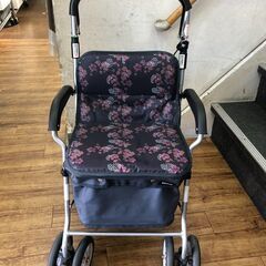 シルバーカー ナフコ フルール SLT13 介護用品 ナフコオリ...