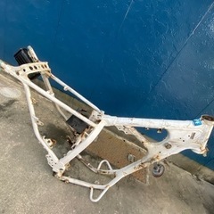 DR250R SJ45 フレーム　書類付き♪ ジャンク
