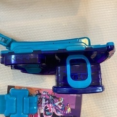 お値引き　　デラックスリーバイスドライバー仮面ライダー50周年スペシャルセットの画像