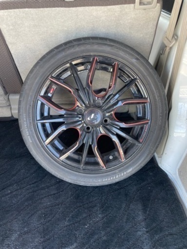 WedsSport レオニス　　15インチ4本