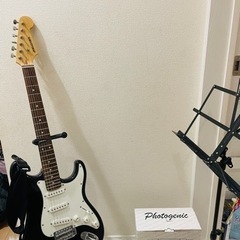 エレキギター　アンプ　楽譜台　ギター置き台