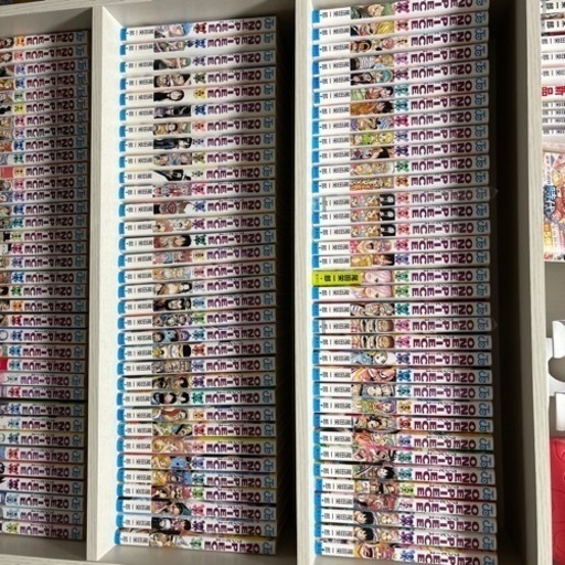 欲しい方がいましたら棚もワンピース 漫画 全巻 ＋おまけ巻
