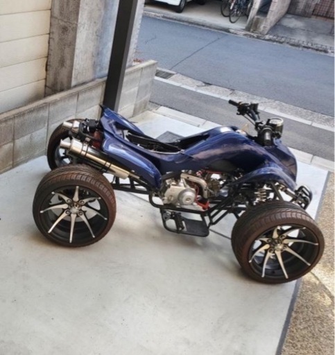 中華4輪バギー ATV