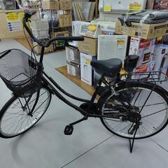 J250★サビキズ有り★普通自転車★POZZAT★ダイナモライト★24型