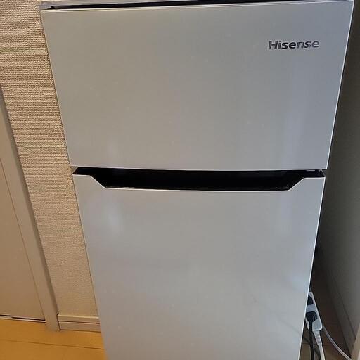 Hisense 冷蔵庫