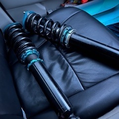 クラウン 車高調 イデアル リア