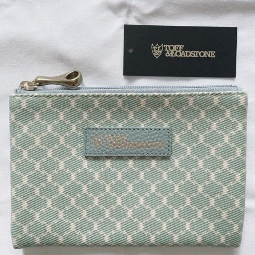 ☆お値引可能☆【美品】TOFF\u0026LOADSTONE ミニポーチ