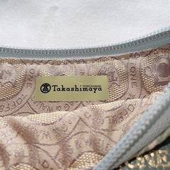 ☆お値引可能☆【美品】TOFF&LOADSTONE ミニポーチ  の画像