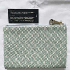 ☆お値引可能☆【美品】TOFF&LOADSTONE ミニポーチ  の画像