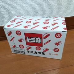 【賞味期限注意】トミカグミ　10個