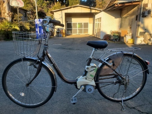 ♦️ET775番 Panasonic電動自転車