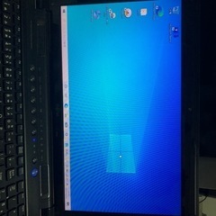 FUJITSUノートパソコン