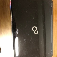FUJITSUノートパソコン