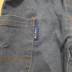 【美品】ミッキー ジーパンの画像