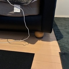 ベッド　クイーンサイズの画像