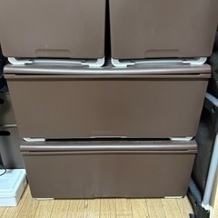収納ケース Nフラット【ニトリ】