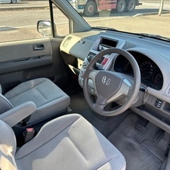 ⭐︎ホンダモビリオ⭐︎  2006年式　走行距離7.3万kmの画像