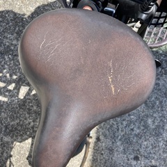 YAMAHA電動アシスト自転車　後ろに子ども乗れますの画像