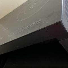 IH クッキングヒーター　2口の画像