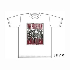 ONE PIECE FILM RED Tシャツ ホワイト Lサイズの画像