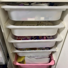 購入金額5万以上★レゴフレンズ10セット以上＆IKEAトロファストもおつけしますの画像