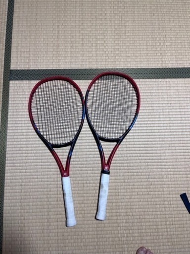 美品（ガット貼り済み）Vコア98 G2 国内正規品　最新モデル　2本セット（一本可）