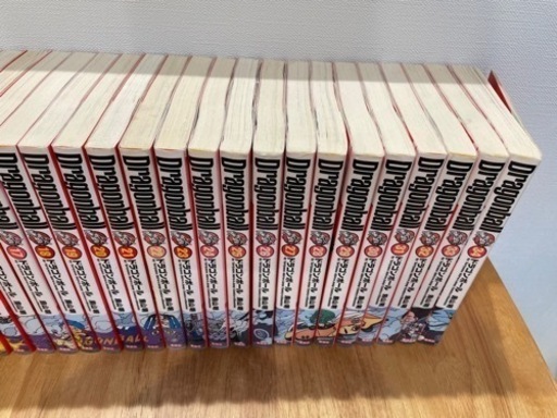 【引渡予定者あり】ドラゴンボール完全版　全３４巻