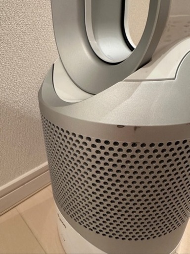 Dyson Pure Hot + Cool Link™空気清浄機能付ファンヒーター (HP03 IS)