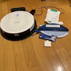 ロボット掃除機