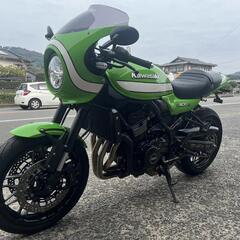 カワサキＺ900