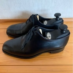 銘靴　ティムリトル　ホールカットの画像