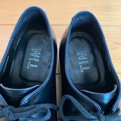 銘靴　ティムリトル　ホールカットの画像