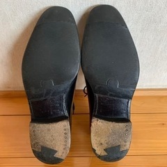 銘靴　ティムリトル　ホールカットの画像