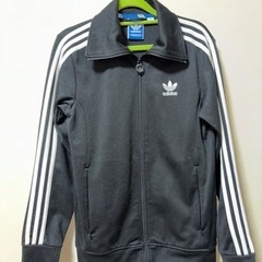 【商談中】adidas ジャンパー（韓国正規店購入）　メンズM（...