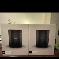 【即決値下対応可】●BOSE S1PRO  •bluetooth対応