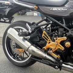 カワサキ Z900RS 火の玉 中古 実働の画像