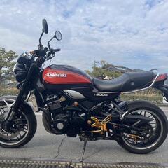 カワサキ Z900RS 火の玉 中古 実働の画像
