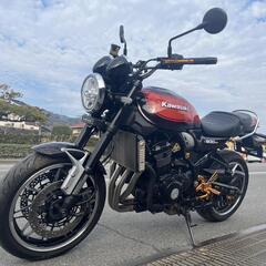 カワサキ Z900RS 火の玉 中古 実働