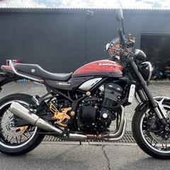 カワサキ Z900RS 火の玉 中古 実働の画像
